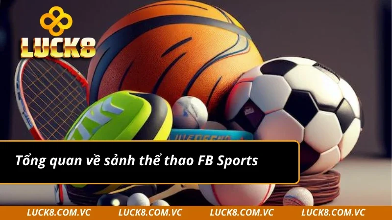 Chi tiết về sảnh FB Sports tại Luck8