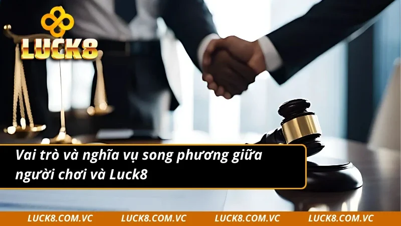 Nghĩa vụ song song của hai phía ở miễn trừ trách nhiệm