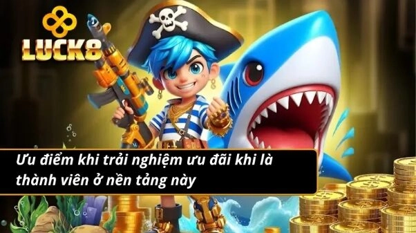 Khuyến mãi nhà cái tặng cho hội viên đem lại lợi ích cực lớn